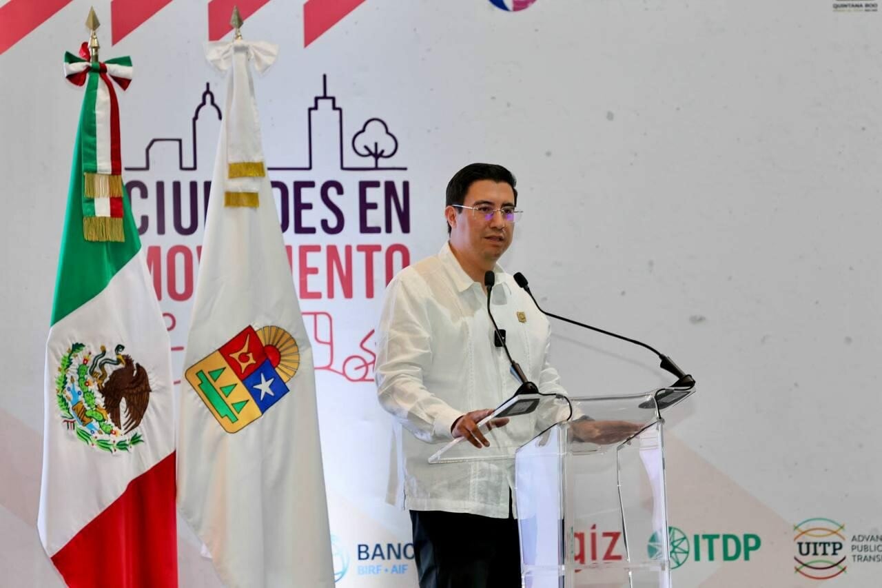 Habrá nuevas rutas de transporte en Cancún tras la apertura del puente Nichupté