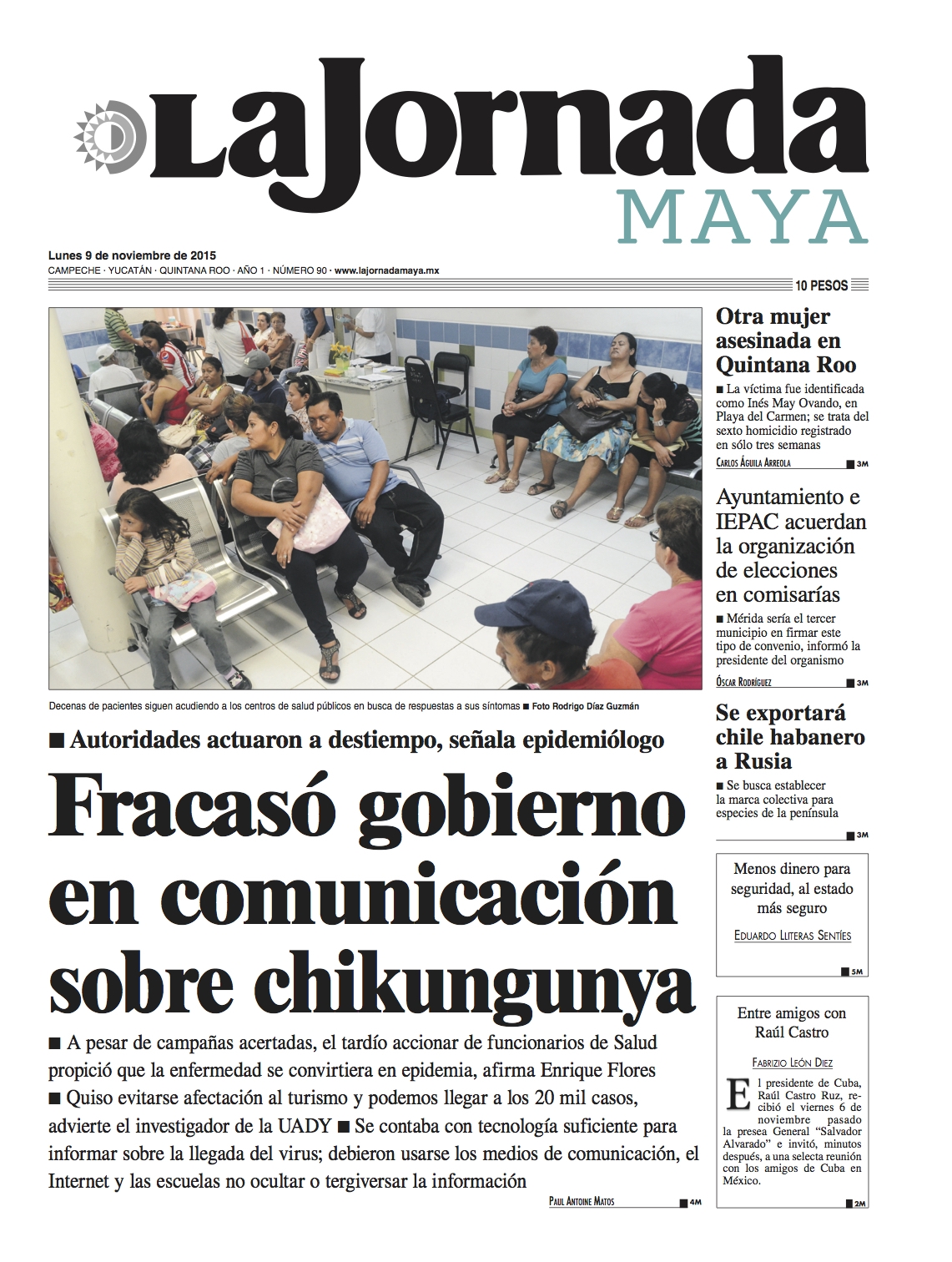 Edición Impresa