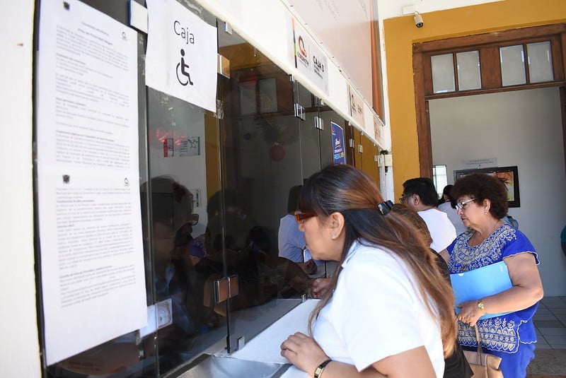 Inicia recaudación anual de impuestos municipales 2026 en la capital de Campeche