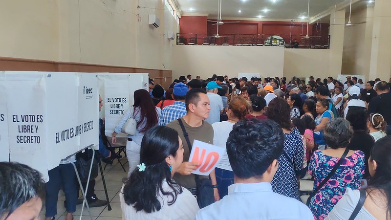 Panistas impugnarán elección del Comité Directivo Municipal de la capital de Campeche