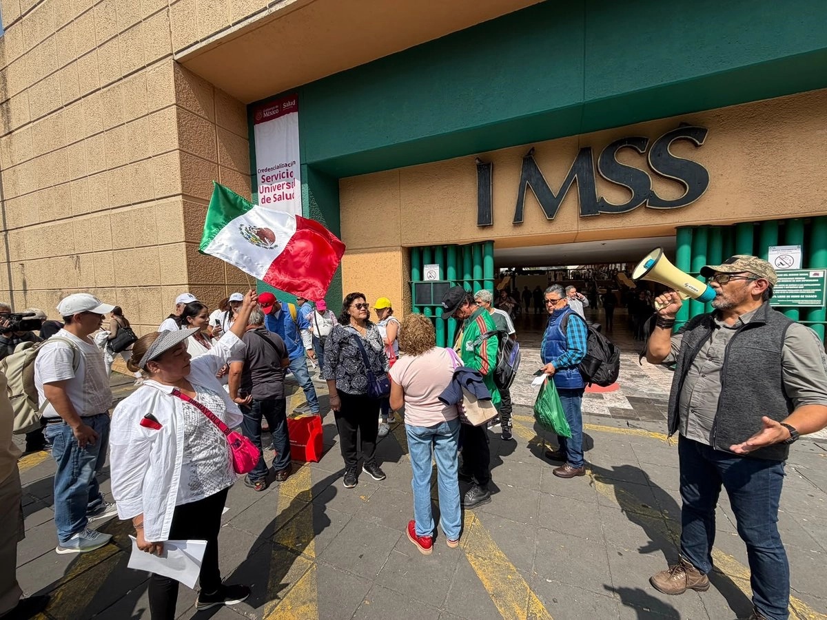 4T-IMSS: ganar líderes, no causas 