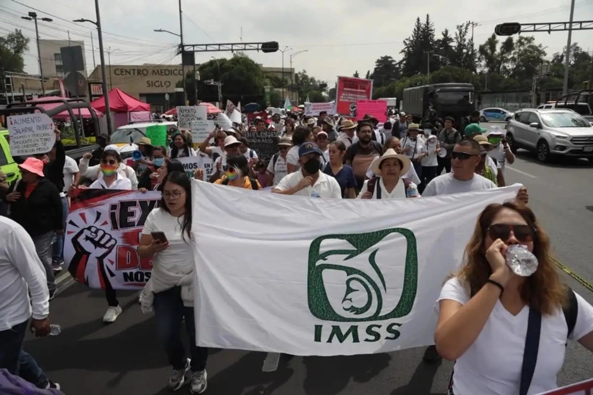 IMSS requiere cirugía mayor