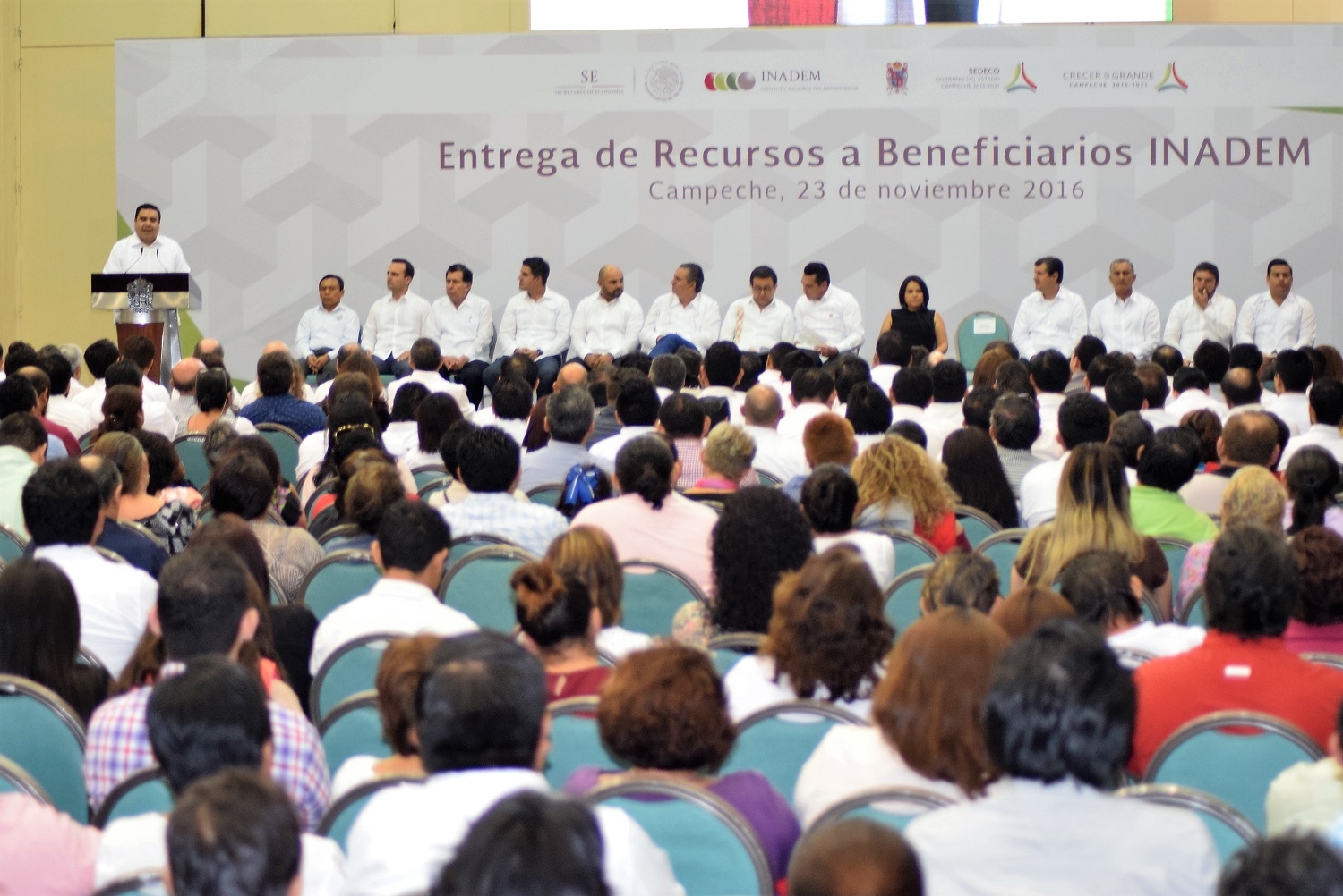 Yucatán se puso las pilas: Coparmex