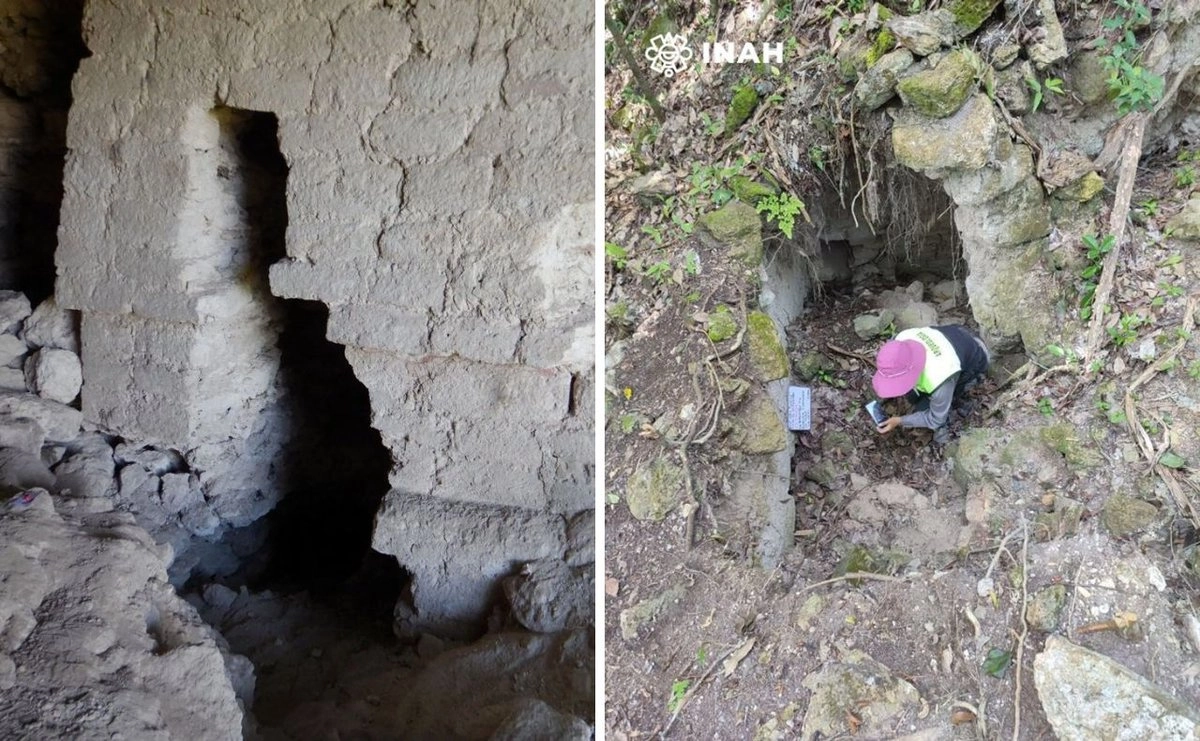 INAH descubre en Quintana Roo antigua ciudad maya de arquitectura monumental