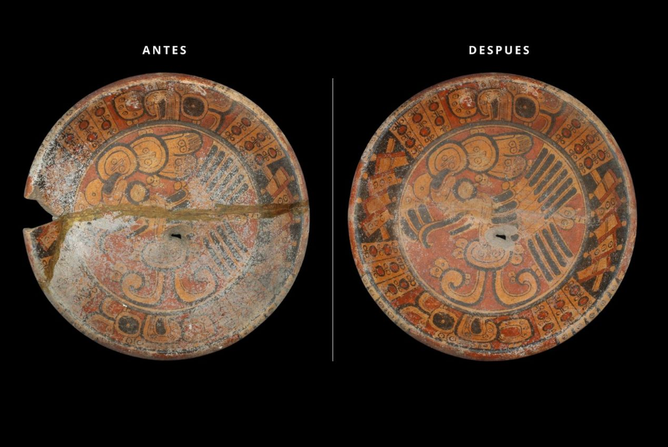 Enriquecen acervo del Museo Regional de la Costa Oriental de Tulum con piezas de diversas culturas mesoamericanas