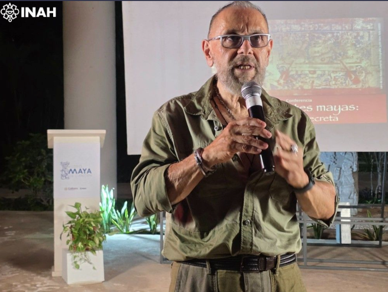 La navegación maya también trazó rutas sagradas de peregrinación, destacan en la Noche de Museos de Cancún