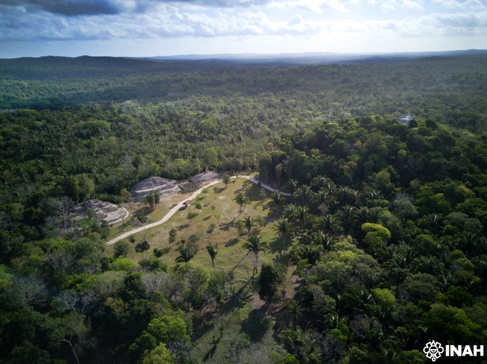 Ichkabal recibió a más de 38 mil personas en su primer año de apertura al público