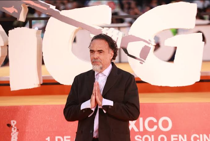 Alejandro González Iñárritu presenta en México su nueva película, Digger, junto a Tom Cruise