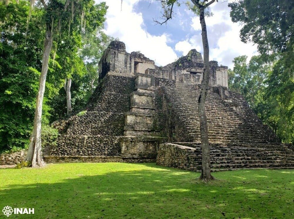 Investigaciones consolidan a Dzibanché como eje político de la dinastía Kaanu’l