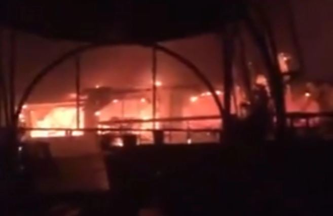 Incendio de discoteca en India deja 23 muertos