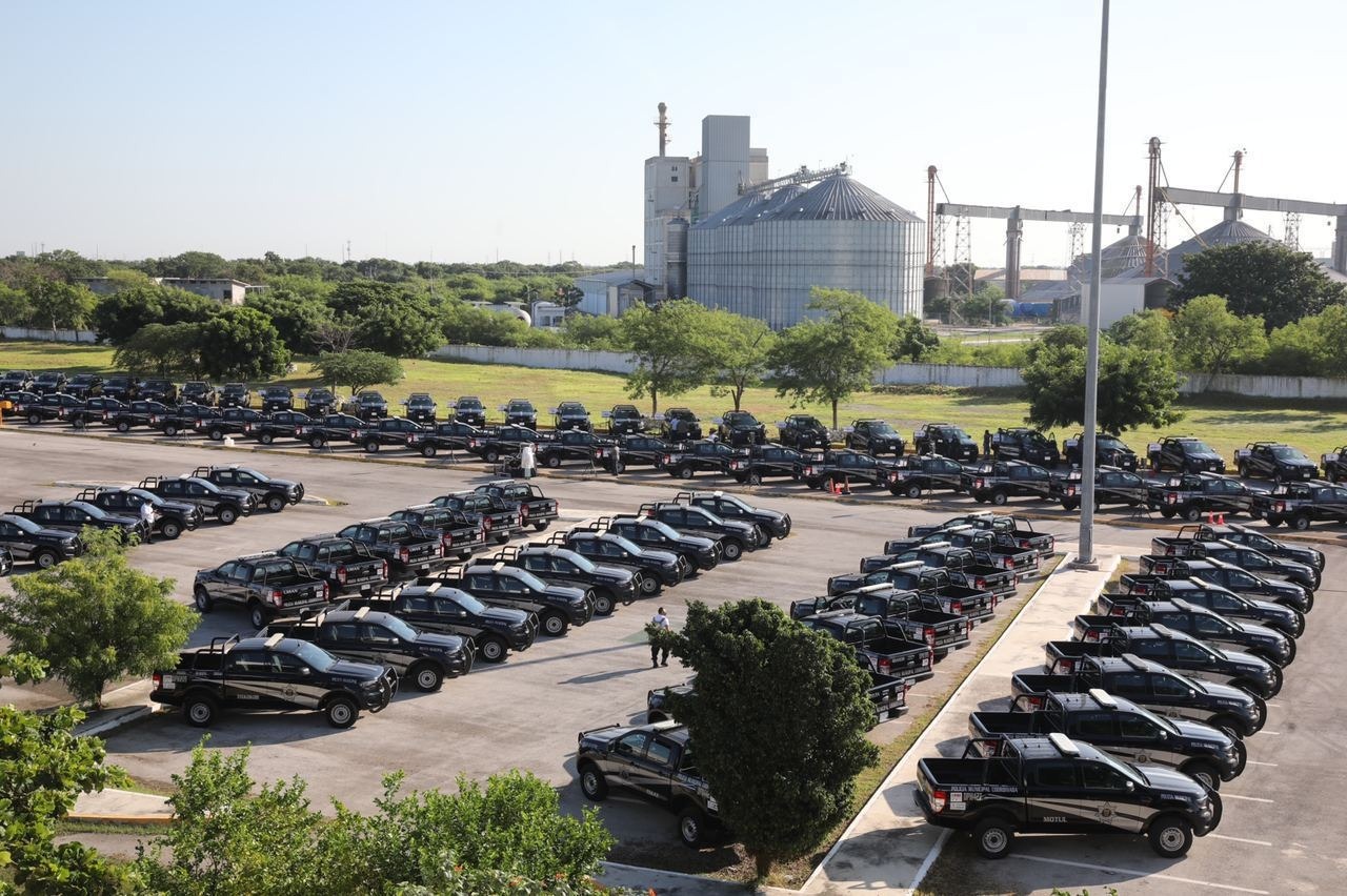 Yucatán, primer lugar nacional en reducción de la incidencia delictiva