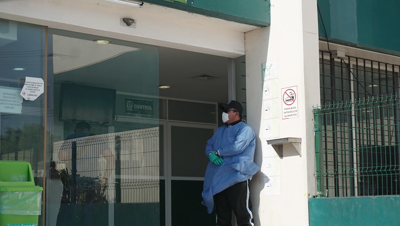 IMSS Yucatán ampliará 30 por ciento las camas para pacientes con COVID-19