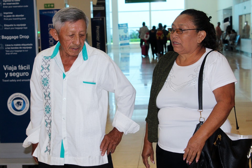 Cuatro yucatecos esperan deportación de Estados Unidos: Indemaya 