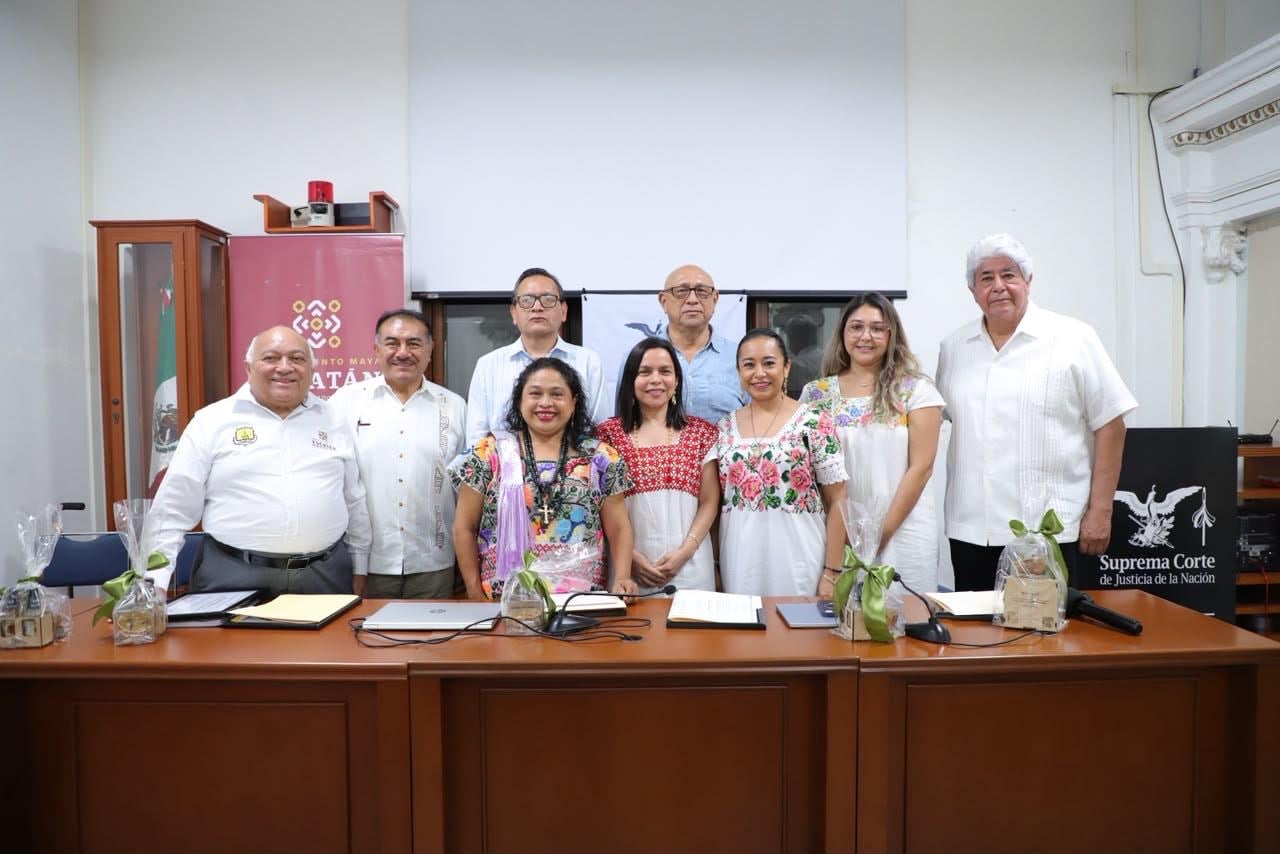 Yucatán impulsa diálogo sobre derechos de pueblos indígenas