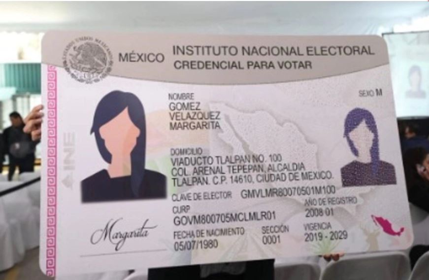 INE llama a más de 370 campechanos a recoger su credencial para votar