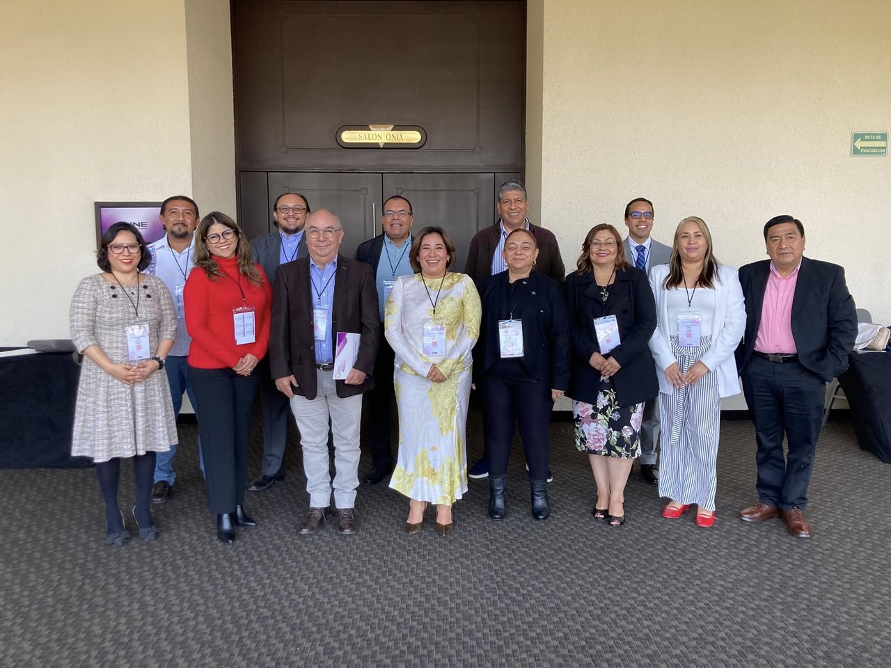 Nombran a Itzel Aguilar encargada de despacho de la Vocalía Ejecutiva del INE Campeche