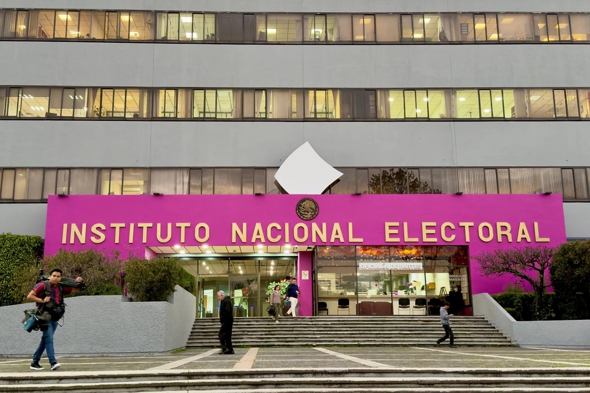 INE: miserias antiguas y golpeteos actuales