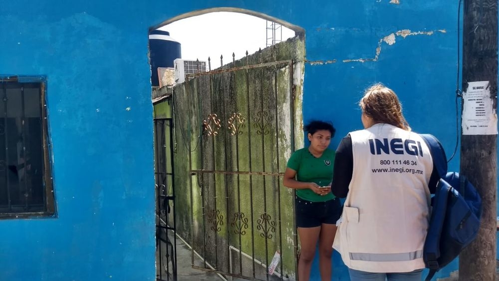 Inegi cuenta con 700 encuestadores que hablan o entienden maya