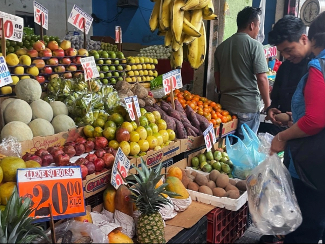 Inflación golpea más a los hogares de clase media en México: Inegi