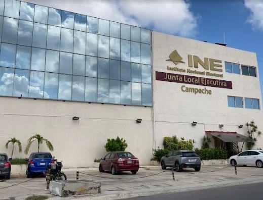 INE definirá en septiembre nuevos titulares en Campeche