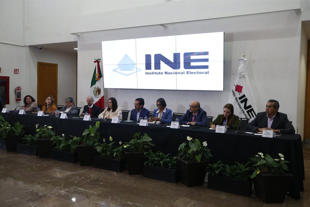 Comisión de Vigilancia de la ASF advierte sobre posible “oligopolio” que controla venta de material electoral en el país