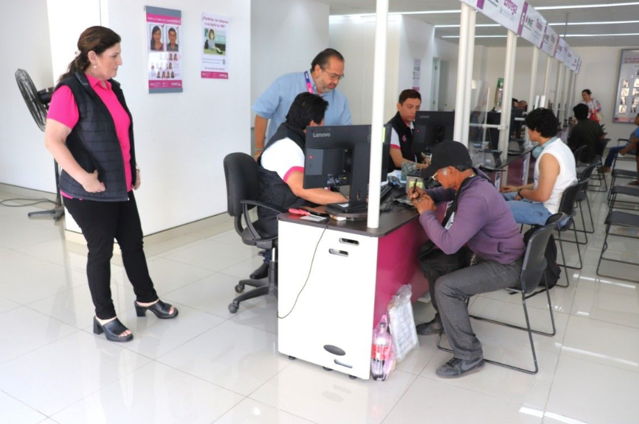 INE Yucatán inicia campaña de credencialización rumbo a 2027