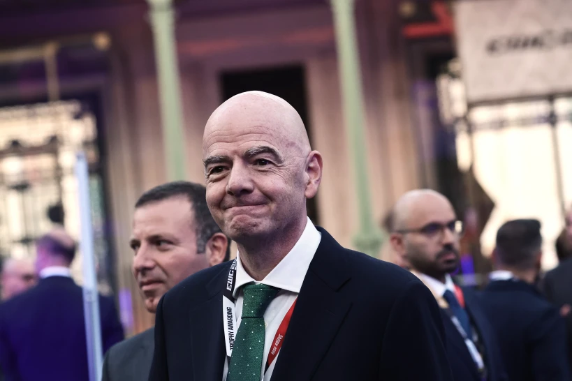 UEFA pondrá fin a la amenaza de boicot a torneos de FIFA por el fallido plan inversor de Infantino