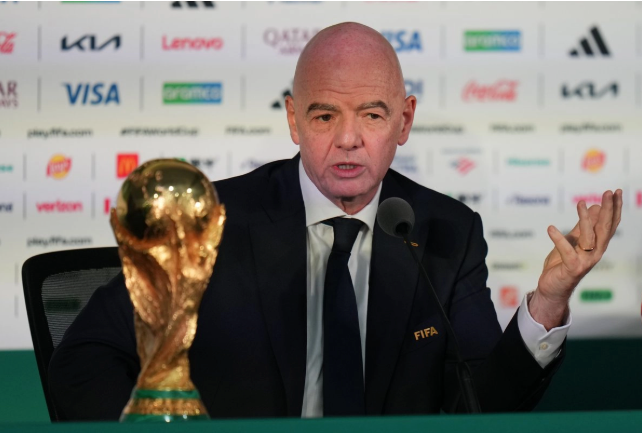 FIFA descarta iniciativa controversial para privatizar Mundial de Futbol tras rechazo de confederaciones