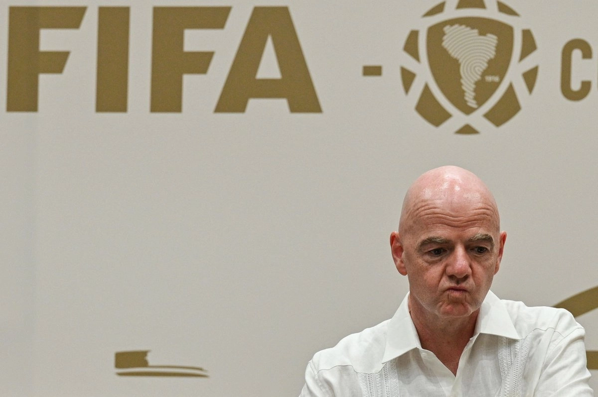 UEFA, Concacaf y AFC acusan a Infantino de romper la confianza del futbol