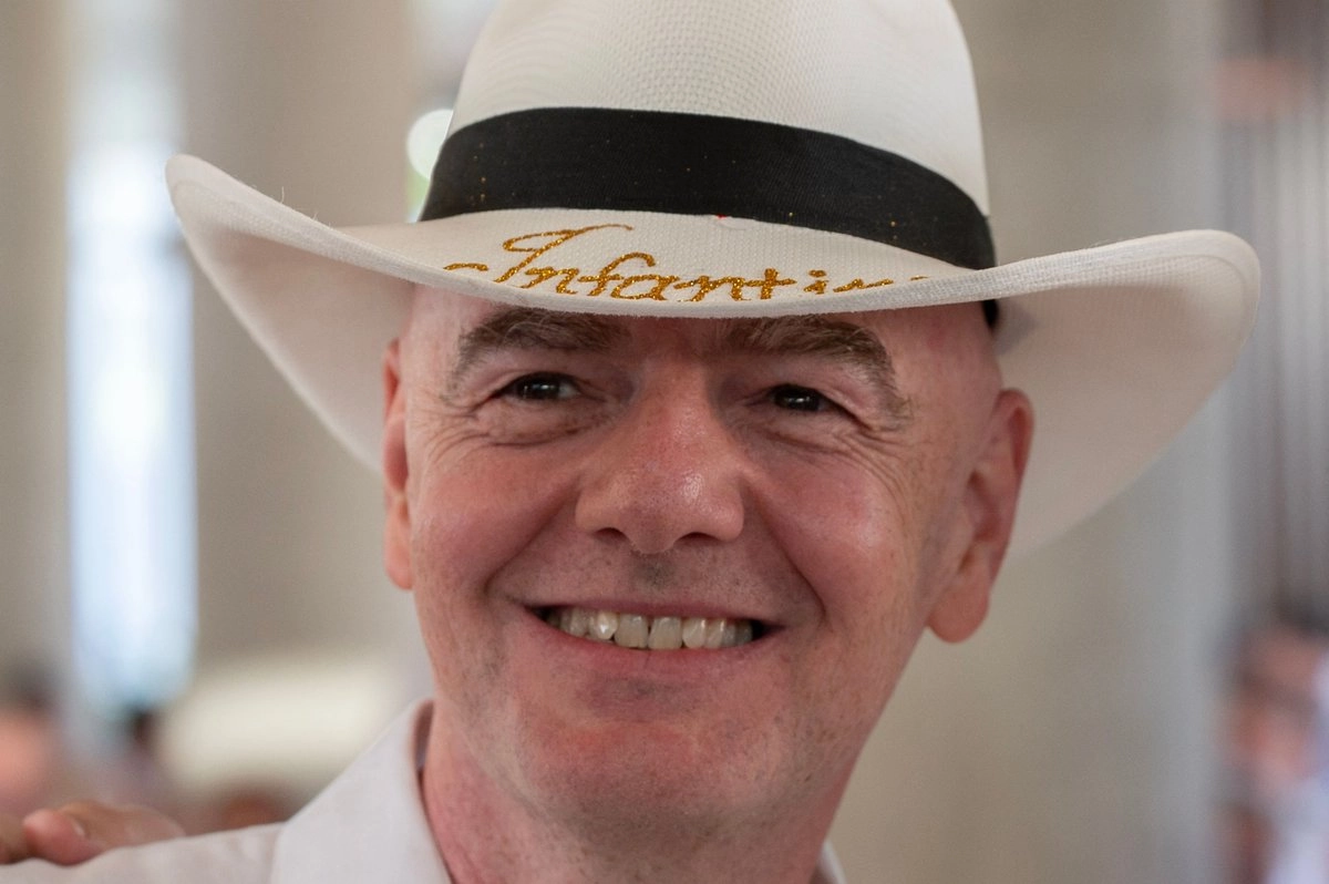 Infantino descarta riesgos para el Mundial 2026 en México luego de situación de violencia