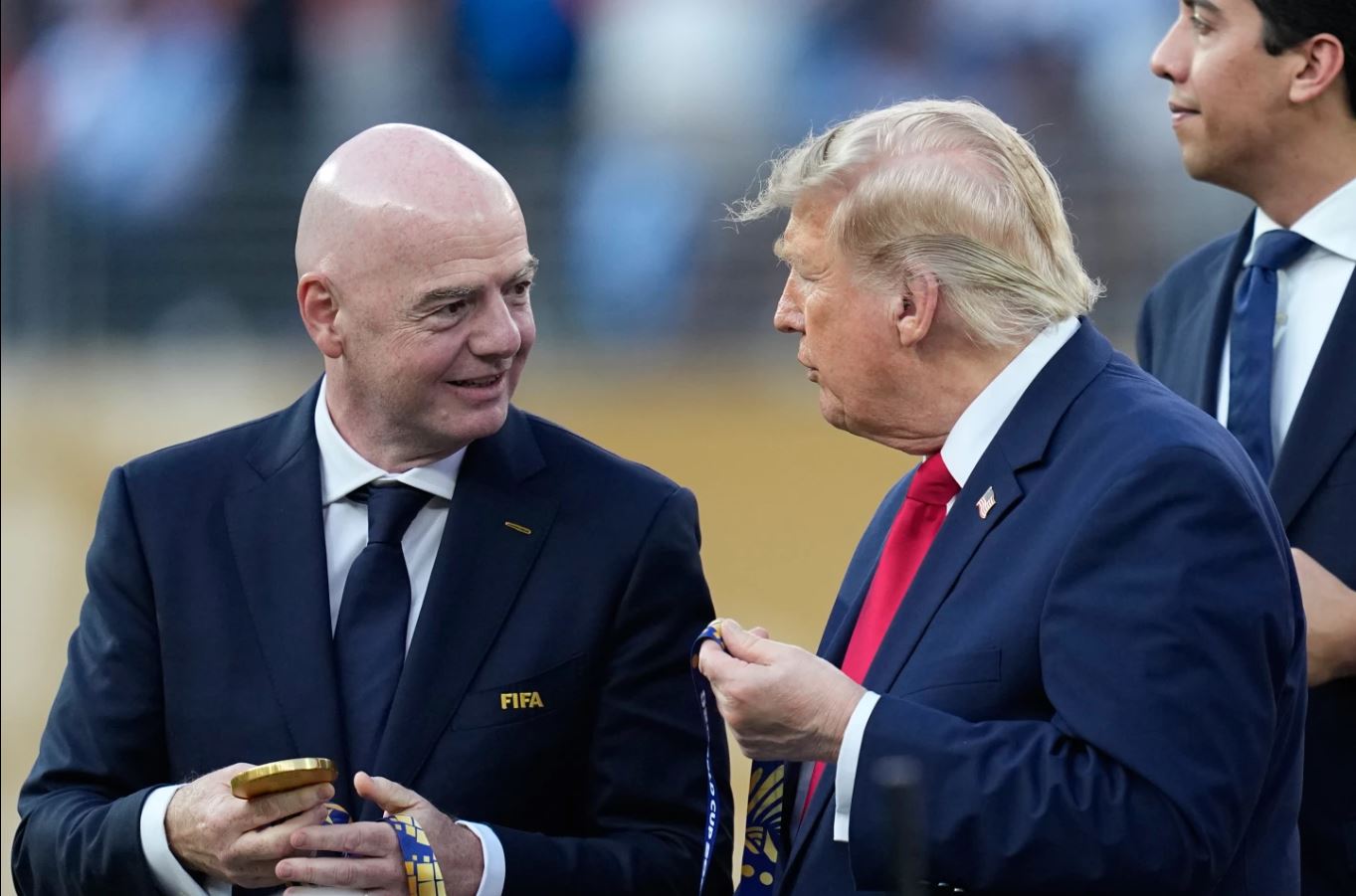 La UEFA boicoteará torneos de la FIFA por plan de inversores del Mundial