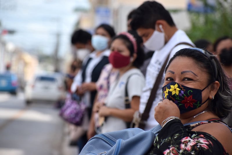 Llaman a la población de Yucatán a prevenir y vacunarse esta temporada invernal