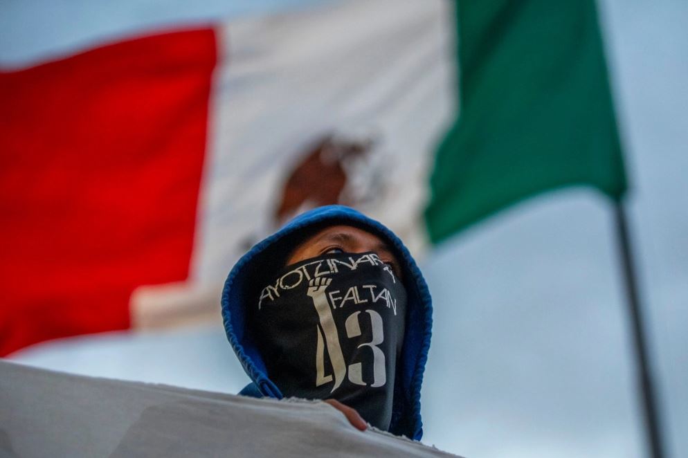 Presentación de avances sobre Ayotzinapa no es cerrar la investigación: Sheinbaum