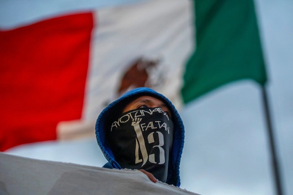 Presentación de avances sobre Ayotzinapa no es cerrar la investigación: Sheinbaum