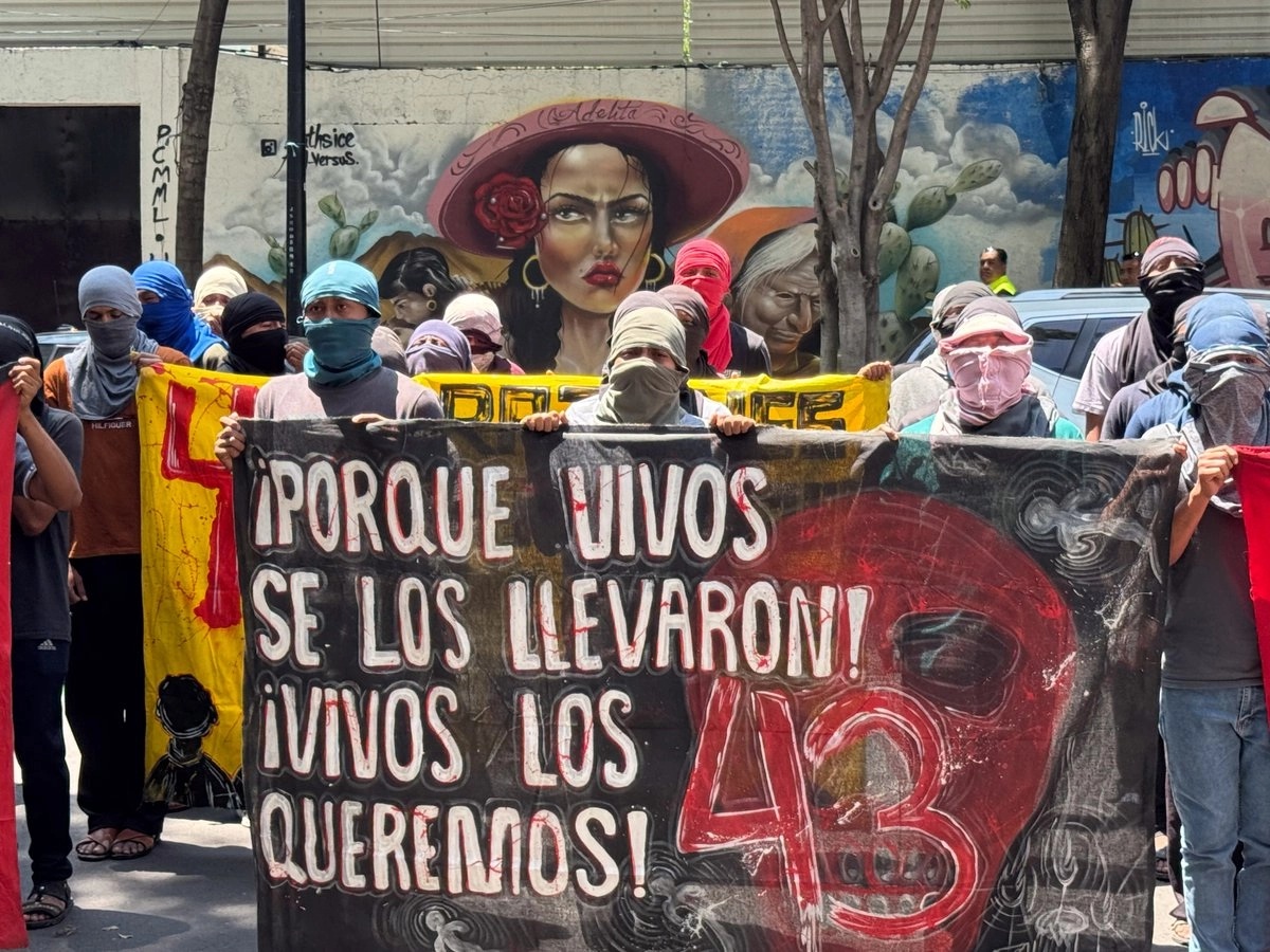 Informe sobre Ayotzinapa se presenta esta semana: Sheinbaum