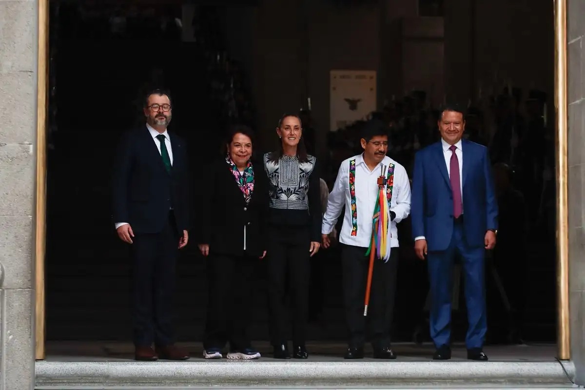 Hugo Aguilar defiende primer año del renovado PJF: es autónomo, funciona y trabaja para dar resultados