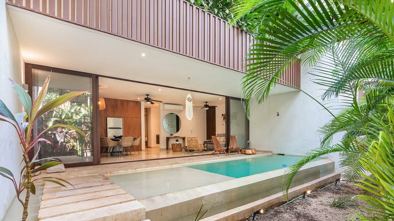 Desaceleración en las transacciones inmobiliarias en Tulum ha puesto a prueba al sector