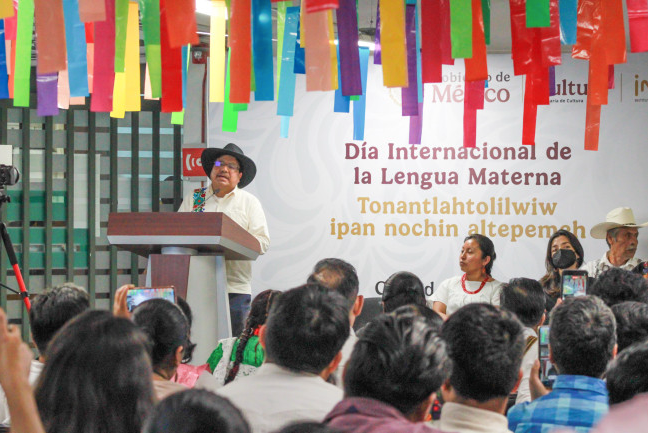 Gobierno de México creará 400 Casas Comunitarias de Lengua Indígena con una inversión de 114 mdp