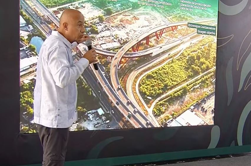 Veracruz recibirá inversión histórica de 190 mil mdp en obras estratégicas