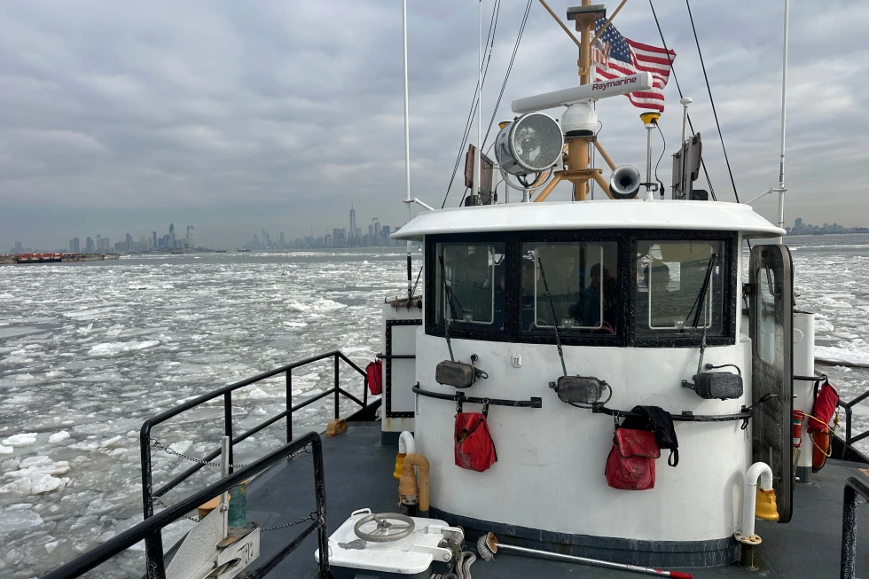 California se prepara para una gran tormenta invernal con fuertes lluvias y nieve