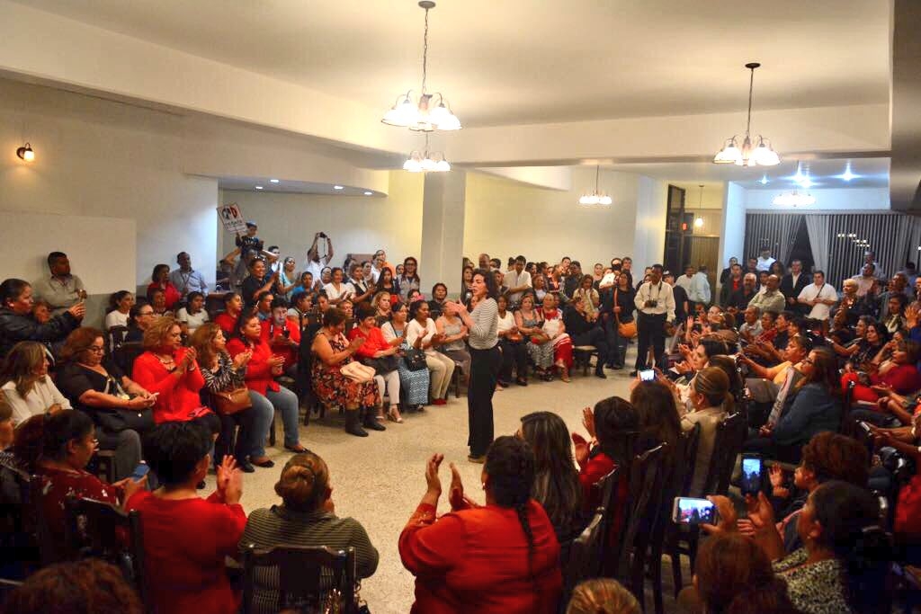 Niega Ivonne Ortega intervenir en proceso interno