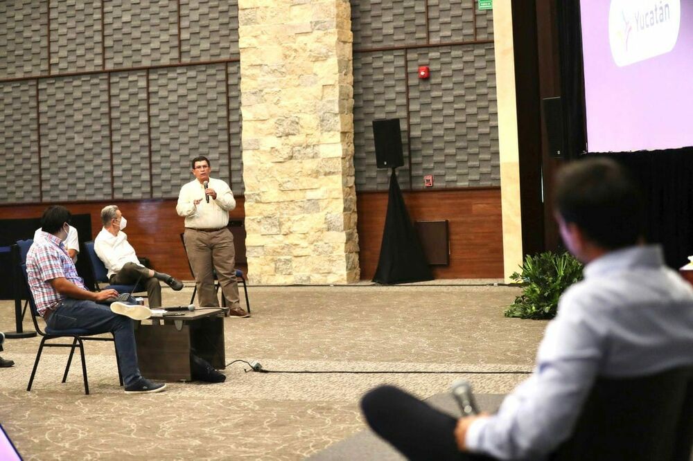Empresarios y gobierno de Yucatán suman voluntades para reactivación