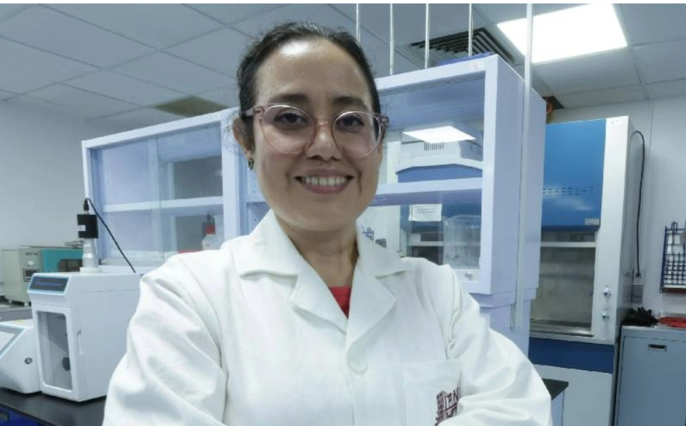 El IPN desarrolla parche dérmico para pie diabético