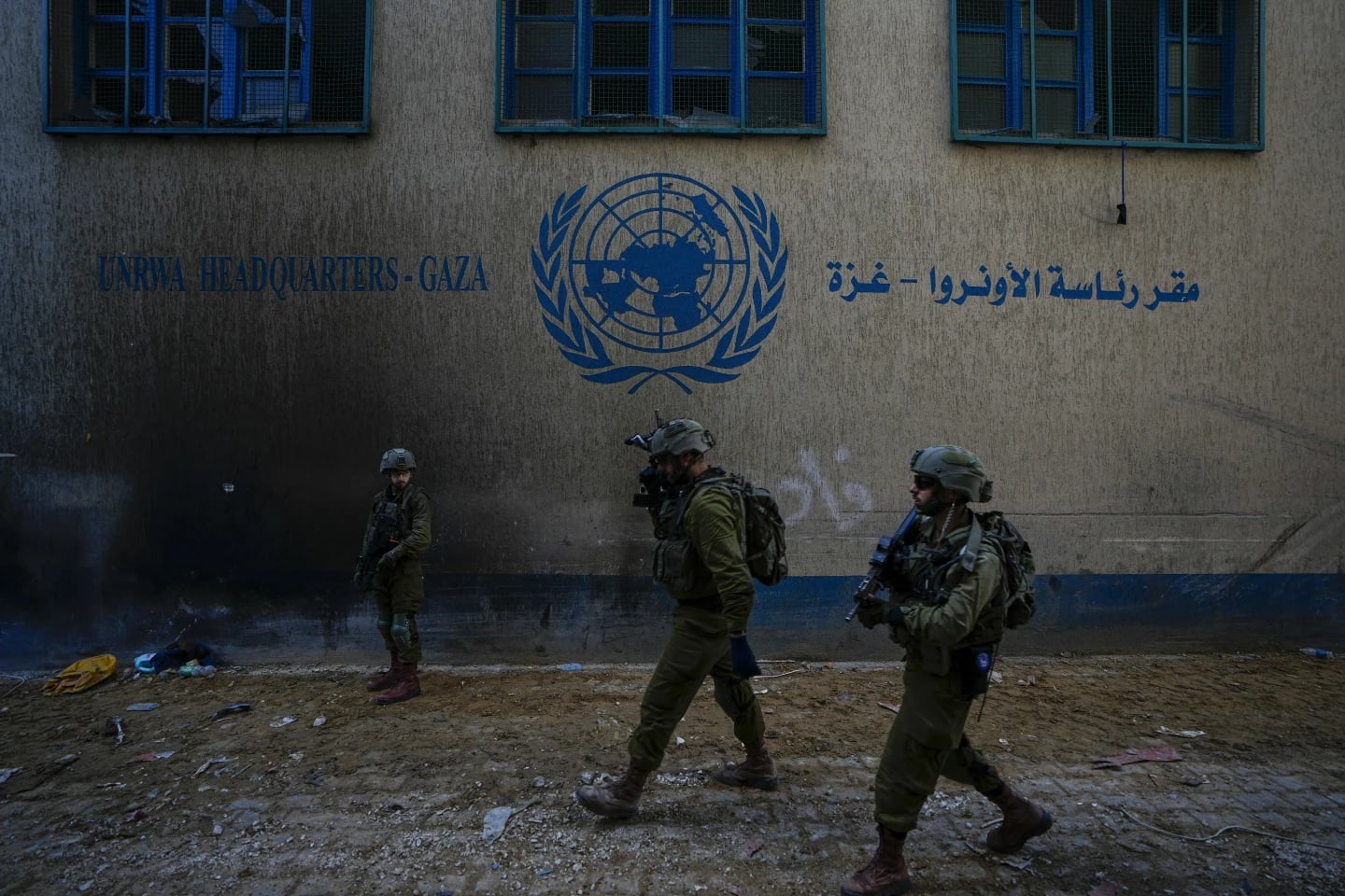 La ley israelí que quita inmunidad a UNRWA, inédita y contraria al derecho internacional