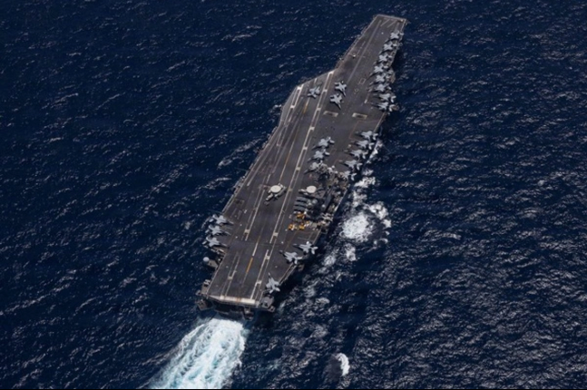 EU e Irán intercambian fuego en el estrecho de Ormuz: Washington dice que fue en defensa propia