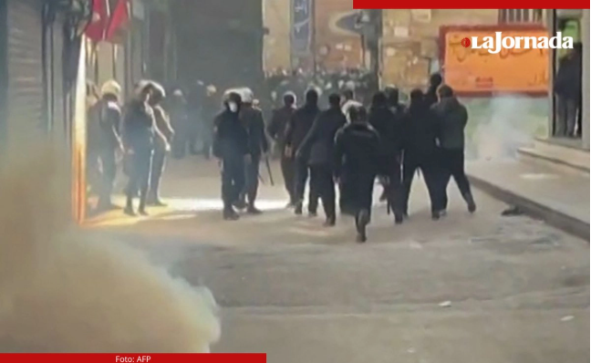 Presidente de Irán insta a fuerzas de seguridad a no reprimir a manifestantes