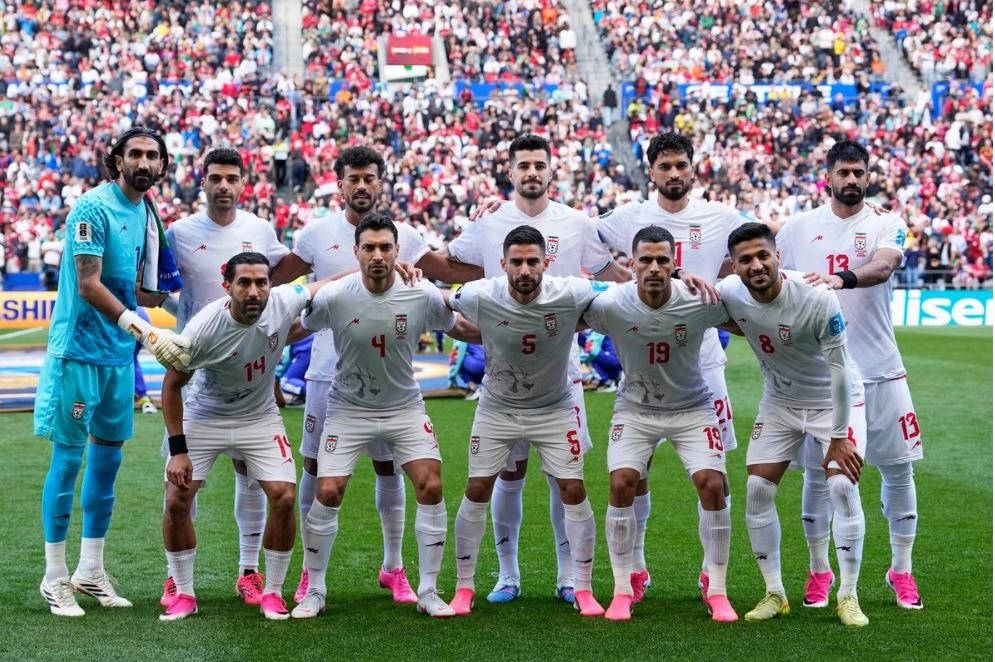 Irán critica trato antideportivo que sufrió su selección durante su participación en el Mundial