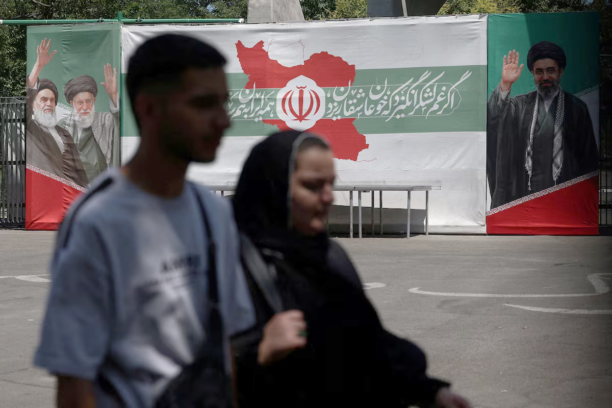Memorando y capitulación de EU ante Irán