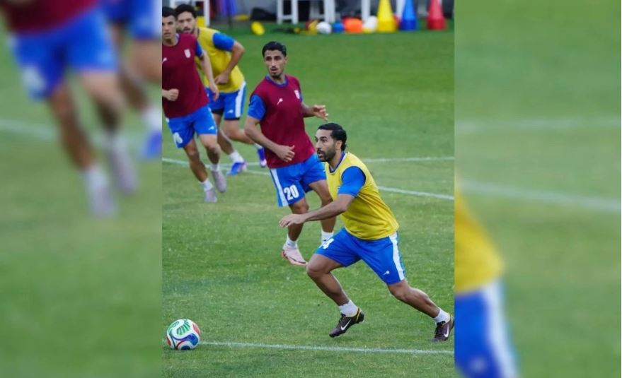 Irán cambia base de entrenamiento de Tucson a Tijuana para el Mundial; cuenta con aval de la FIFA