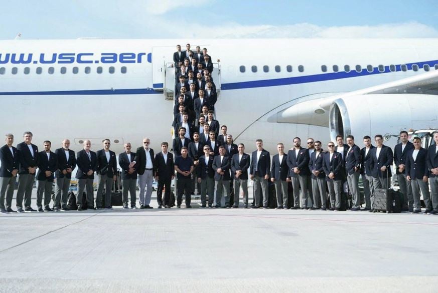 Irán viaja hacia México para el Mundial 2026 tras disputa con EU por visas